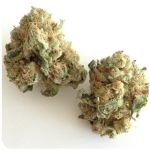 Шишки "White Widow"  (Белая вдова)  Гидропоника -  Бошка VHQ в Цимлянске