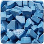 Экстази  Ecstasy Punisher 250 мг MDMA в Цимлянске
